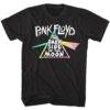 Pink Floyd DSOTM Pastel Chalk Men’s T Shirt