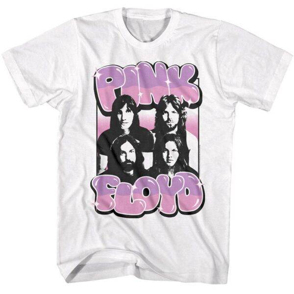 Pink Floyd Fresh Princes of Rock Men’s T Shirt