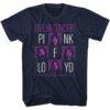 Pink Floyd San Francisco Concert 1970 Men’s T Shirt