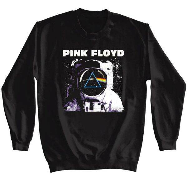 Pink Floyd Astronaut Moon Landing Sweater