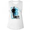 Pink Floyd Faceless Businessman Women’s Tank