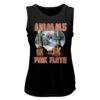 Pink Floyd Animals Floating Pig Women’s Tank