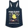 Pink Floyd DSOTM Live in Concert Women’s Tank Top