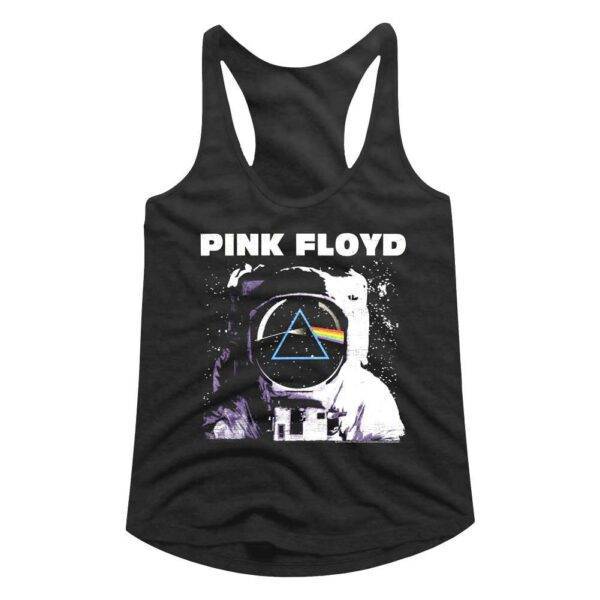 Pink Floyd Astronaut Moon Landing Women’s Tank Top