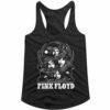 Pink Floyd Faces in the Stars Women’s Tank Top