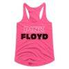 Pink Floyd Outline Logo Women’s Tank Top