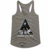 Pink Floyd Space Handshake Women’s Tank Top