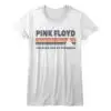 Pink Floyd DSOTM Rainbow Women’s T Shirt