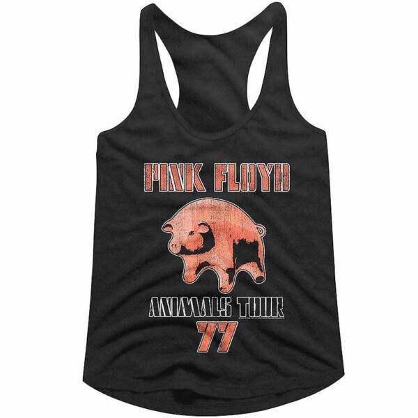 Pink Floyd Animals Tour 77 Women’s Tank Top