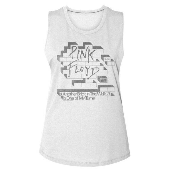 Pink Floyd Another Brick in The Wall Women’s Tank