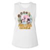 Pink Floyd Animals Flying Pig Women’s Tank