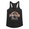 Pink Floyd DSOTM Prism Triangles Women’s Tank