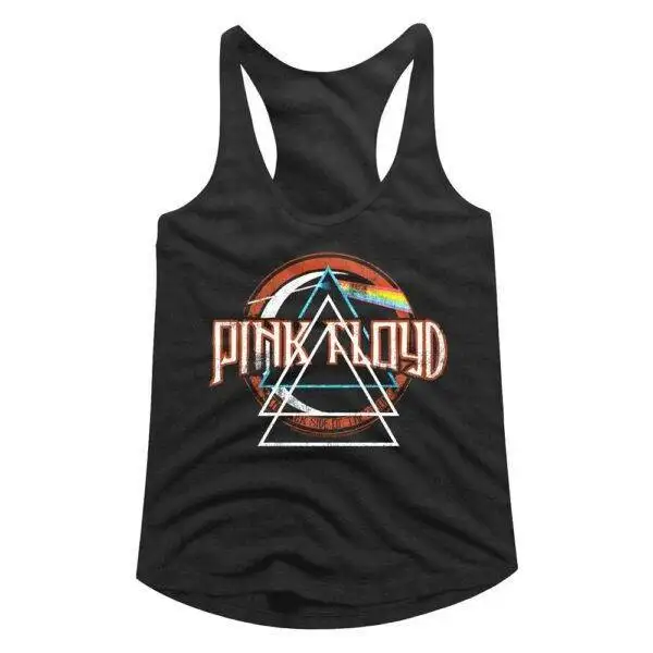 Pink Floyd DSOTM Prism Triangles Women’s Tank