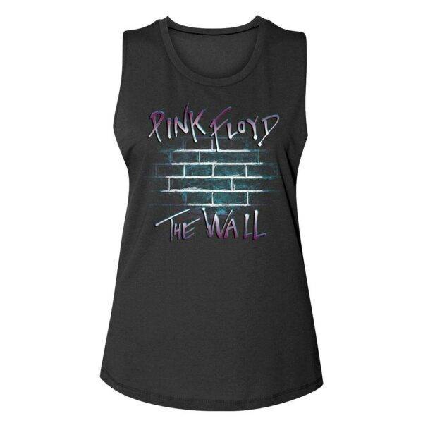 Pink Floyd The Wall Album Women’s Tank