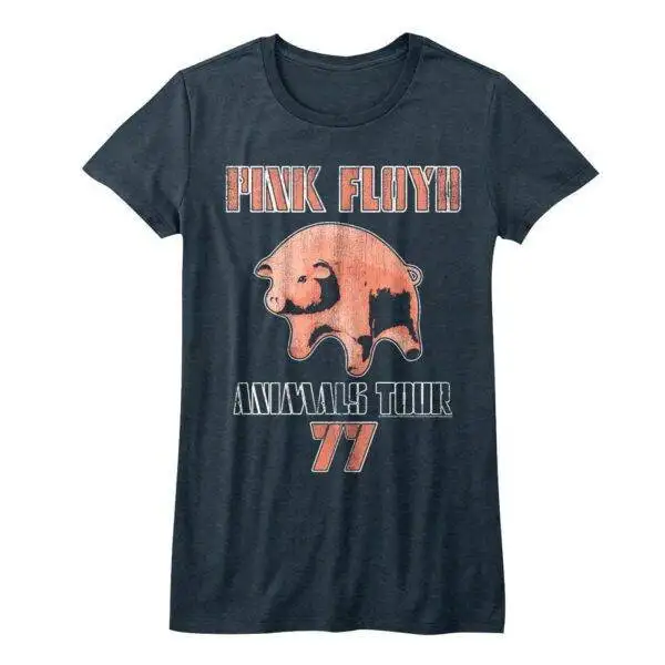 Pink Floyd Animals Tour 77 Women’s T Shirt