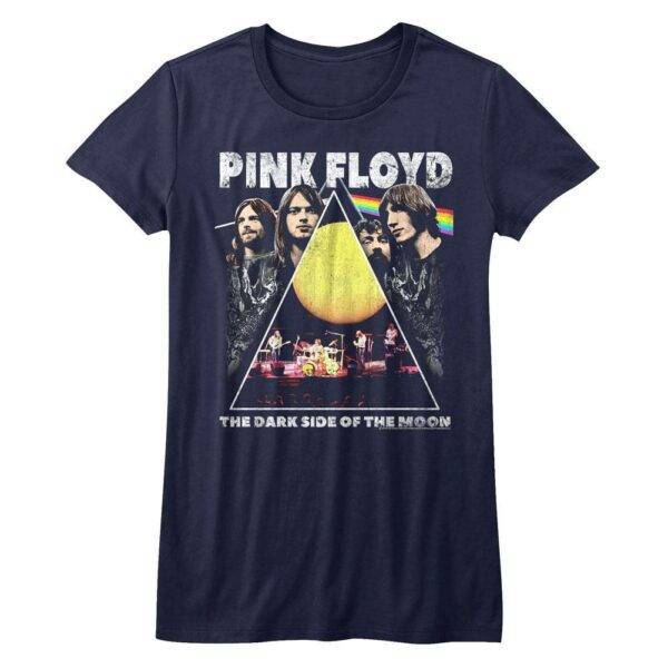 Pink Floyd DSOTM Live in Concert Women’s T Shirt