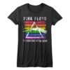 Pink Floyd Contrast Prism Stencil Women’s T Shirt