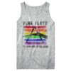 Pink Floyd Prism Stencil Men’s Tank