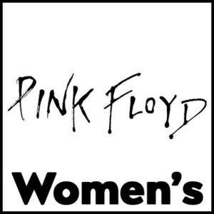 Pink Floyd Womens Tops