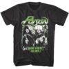 Poison Talk Dirty Men’s T Shirt