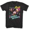 Poison I Want Action Men’s T Shirt