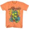 Poison Snake n Skull Men’s T Shirt