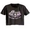 Poison Ballads & Blues Women’s Crop T Shirt