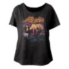 Poison Nothin But a Good Time Women’s Dolman Top