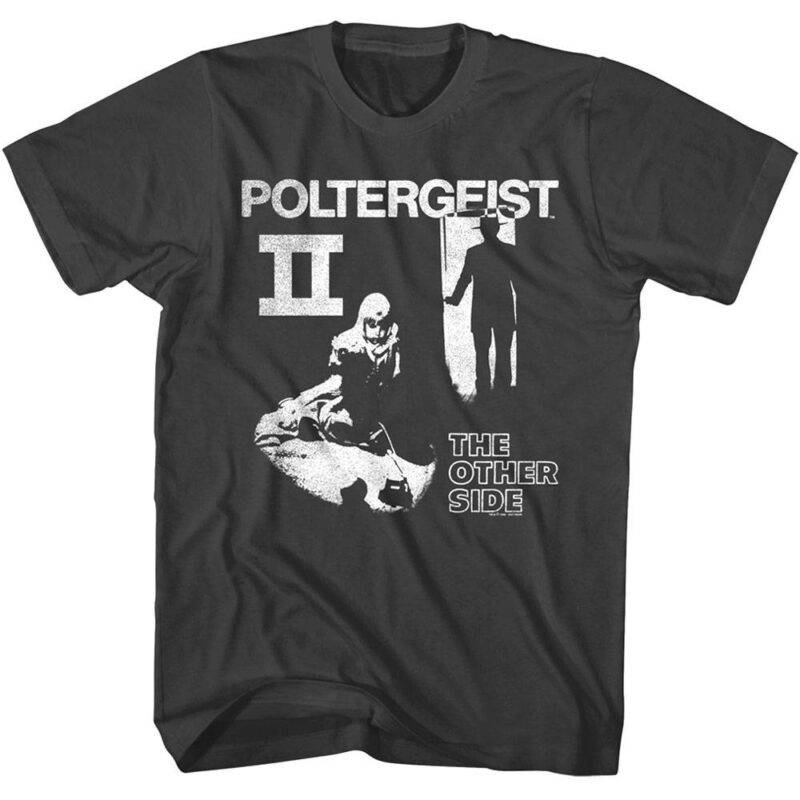 Poltergeist II The Other Side Men’s T Shirt