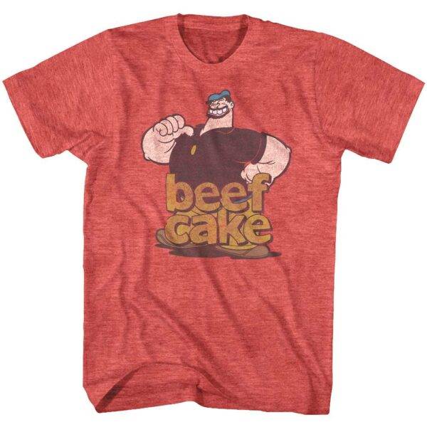 Popeye Bluto Beefcake Men’s T Shirt