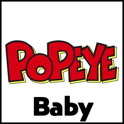 Popeye Baby