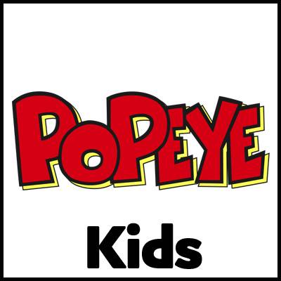Popeye Kids