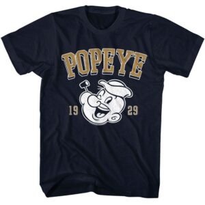 Popeye Don’t Make me Open a Can Men’s T Shirt