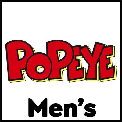 Popeye Mens