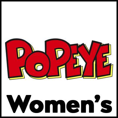 Popeye Womens