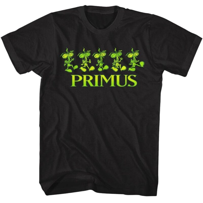 Primus Dancing Skeeters Men’s T Shirt