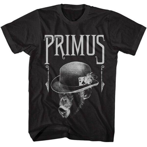 Primus Fancy Monkey Men’s T Shirt