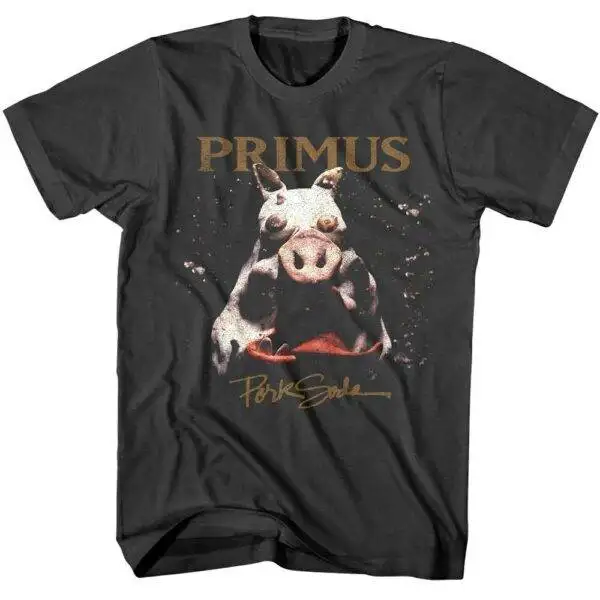 Primus Pork Soda Album Men’s T Shirt