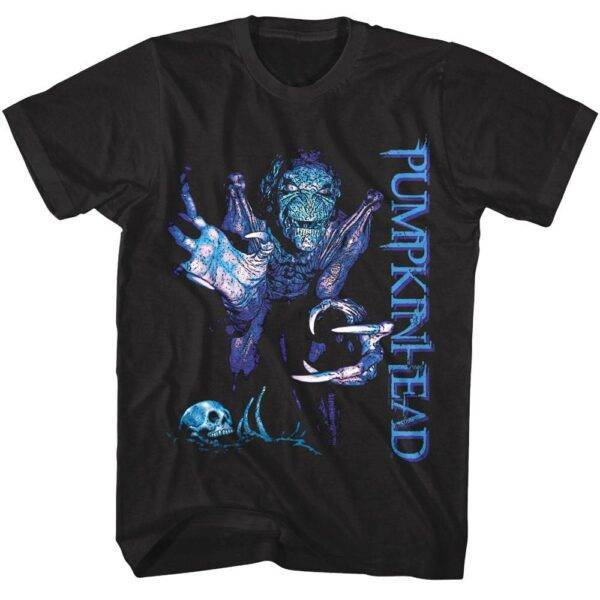 Pumpkinhead Out of the Darkness Men’s T Shirt