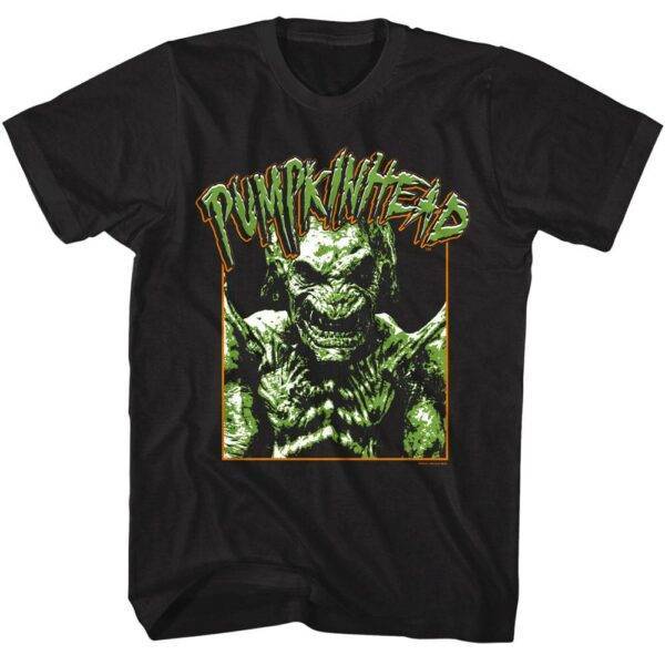 Pumpkinhead Demon Men’s T Shirt