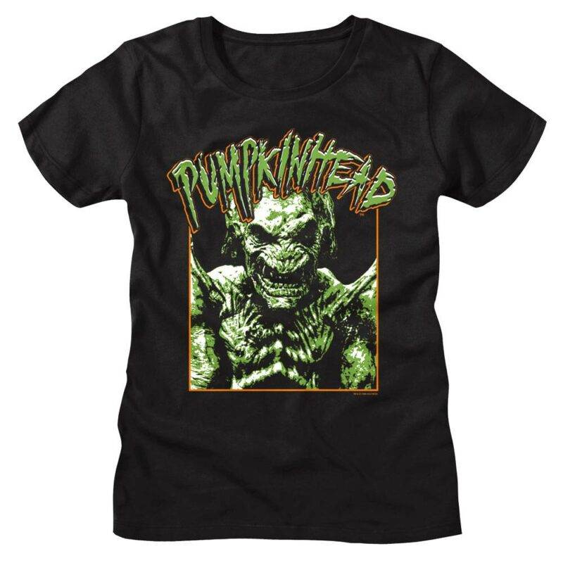 Pumpkinhead Demon Women’s T Shirt