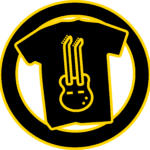 Rock T-Shirt Hall of Fame product