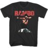 Rambo Bow & Arrow Men’s T Shirt