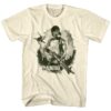 Rambo Helicopter Attack Men’s T Shirt