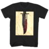 Rambo Big Bloody Knife Men’s T Shirt