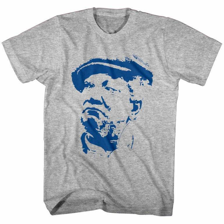 Redd Foxx Fred Sanford Profile Men’s T Shirt