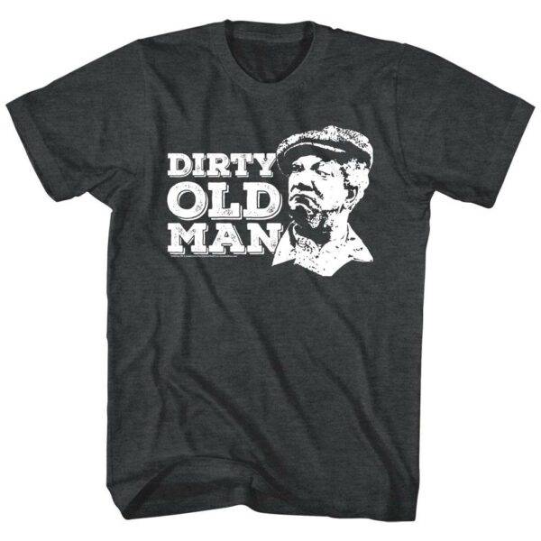Redd Foxx Dirty Old Man Men’s T Shirt