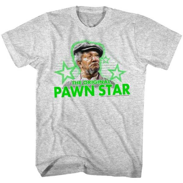 Redd Foxx Pawn Star Men’s T Shirt