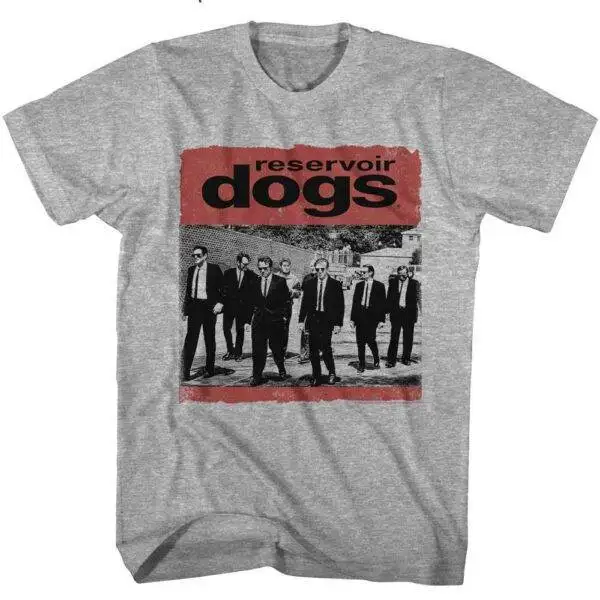 Reservoir Dogs Gangsters T-Shirt