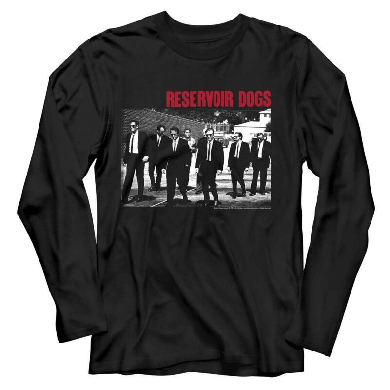 Reservoir Dogs Gang Walking in Slo-Mo T-Shirt